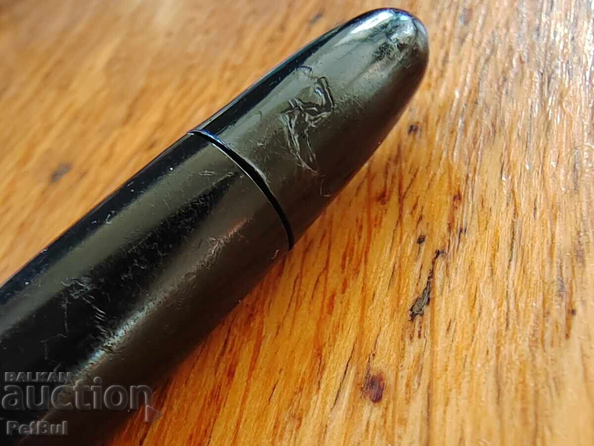 Chaika 65 Old Fountain Pen - Filling Screw and Piston - 7 Chaika 65 Old Fountain Pen - Filling Screw and Piston - 7