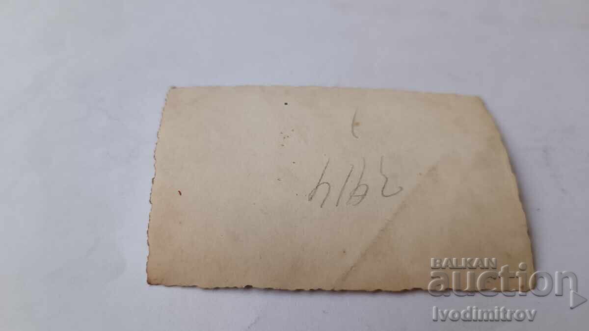 Photo Sofia Two Young People on a Walk in Front of the Military Club with price € 1.15 | 2.25 BGN