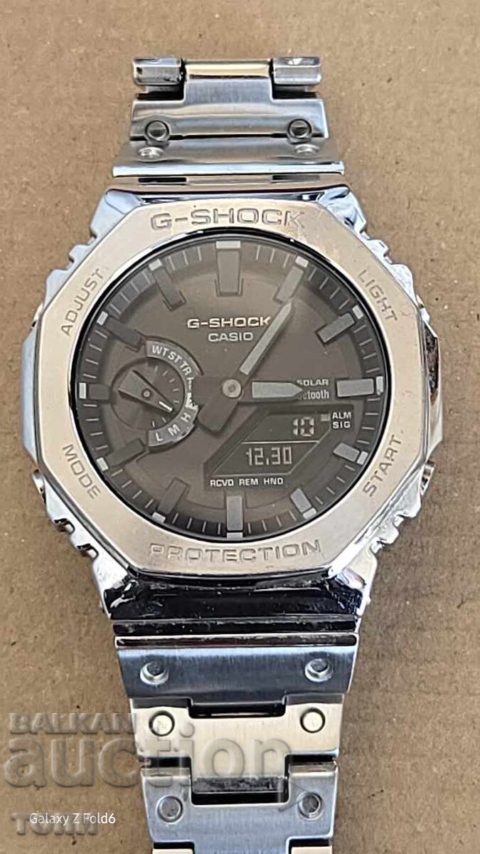 G-SHOCK CASIO SOLARIS JAPAN QUARTZ RAR FUNCTIONAL cu preț € 250.00 | 488.96 BGN G-SHOCK CASIO SOLARIS JAPAN QUARTZ RAR FUNCTIONAL cu preț € 250.00 | 488.96 BGN