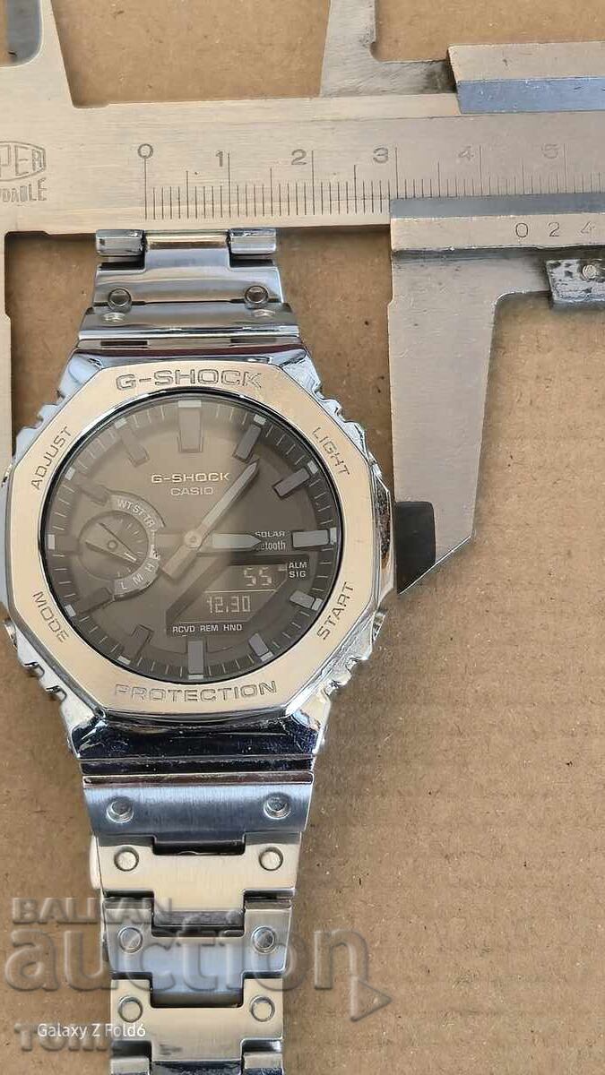 G-SHOCK CASIO SOLARIS JAPAN QUARTZ RAR FUNCTIONAL - 7 G-SHOCK CASIO SOLARIS JAPAN QUARTZ RAR FUNCTIONAL - 7