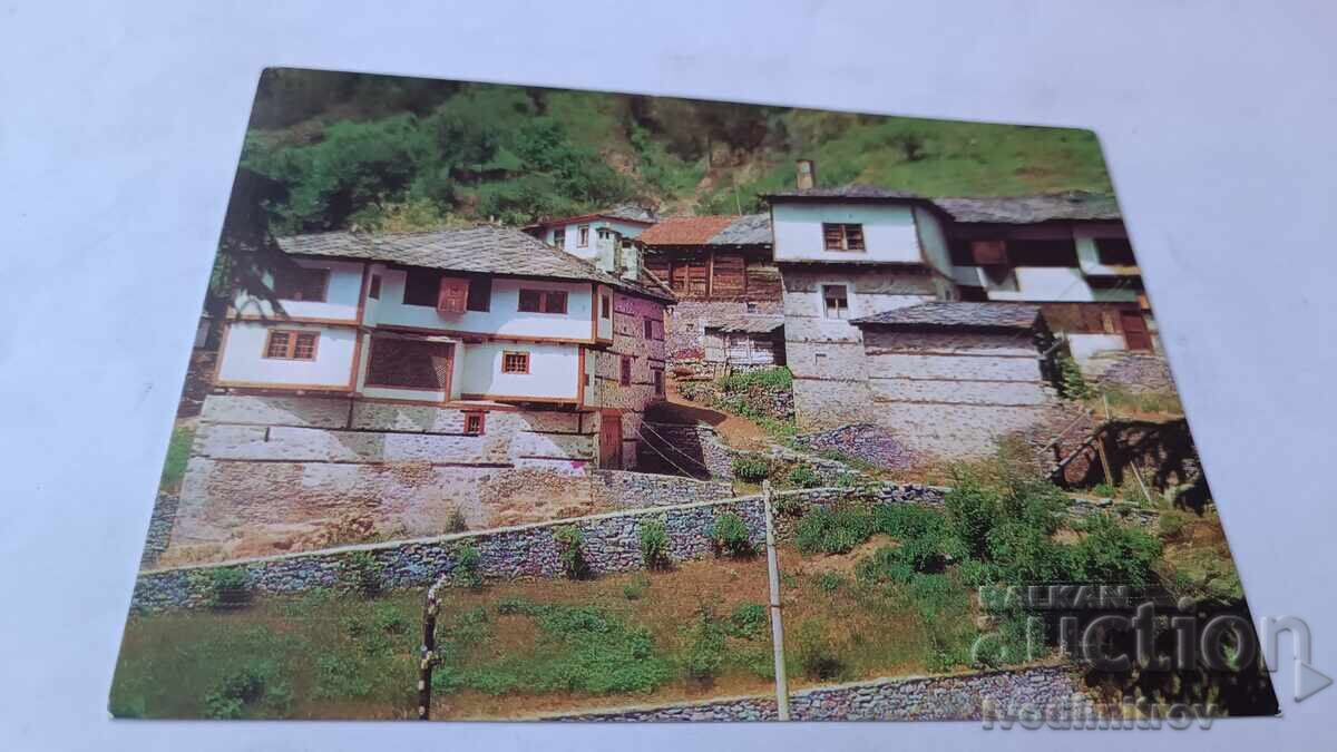 P. K. Shiroka Laka Kalaydzhijska House and Sgurovia Konak