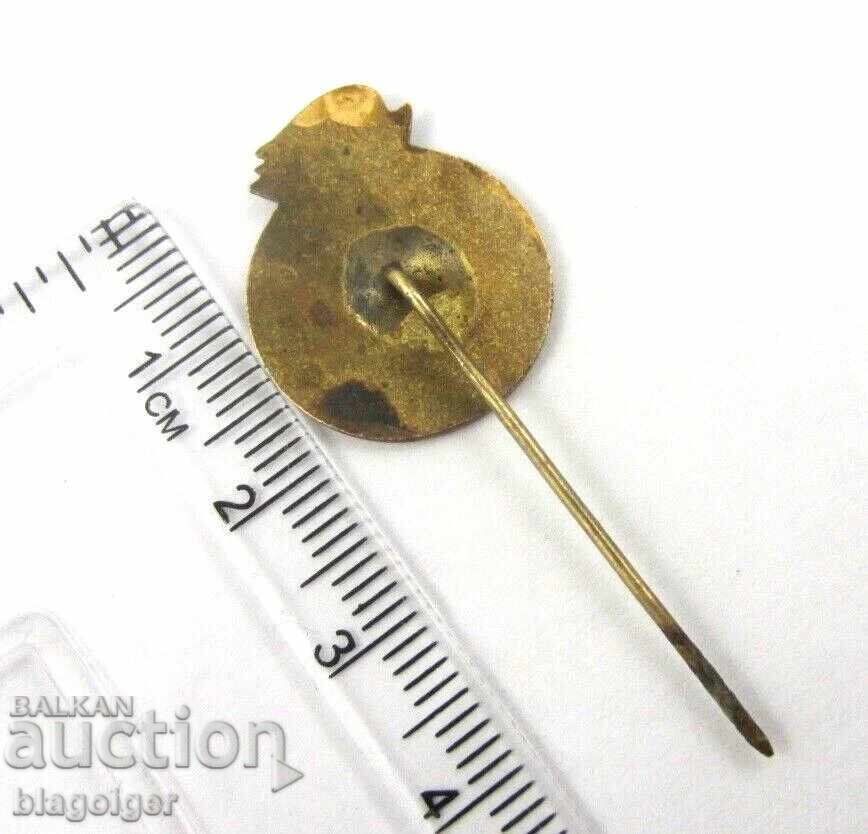 NRB-Bŭlgariya-Speranțe Olimpice 1969-Email-Insigna cu preț € 6.60 | 12.91 BGN NRB-Bŭlgariya-Speranțe Olimpice 1969-Email-Insigna cu preț € 6.60 | 12.91 BGN