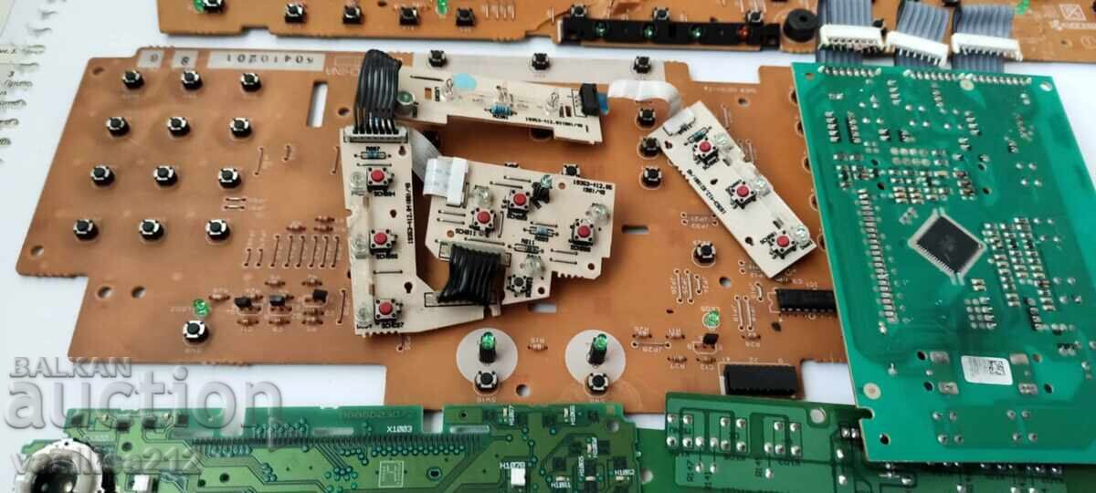 Δημοπρασία Ηλεκτρονικά σκραπ, πλακέτες κυκλωμάτων Δημοπρασία Ηλεκτρονικά σκραπ, πλακέτες κυκλωμάτων