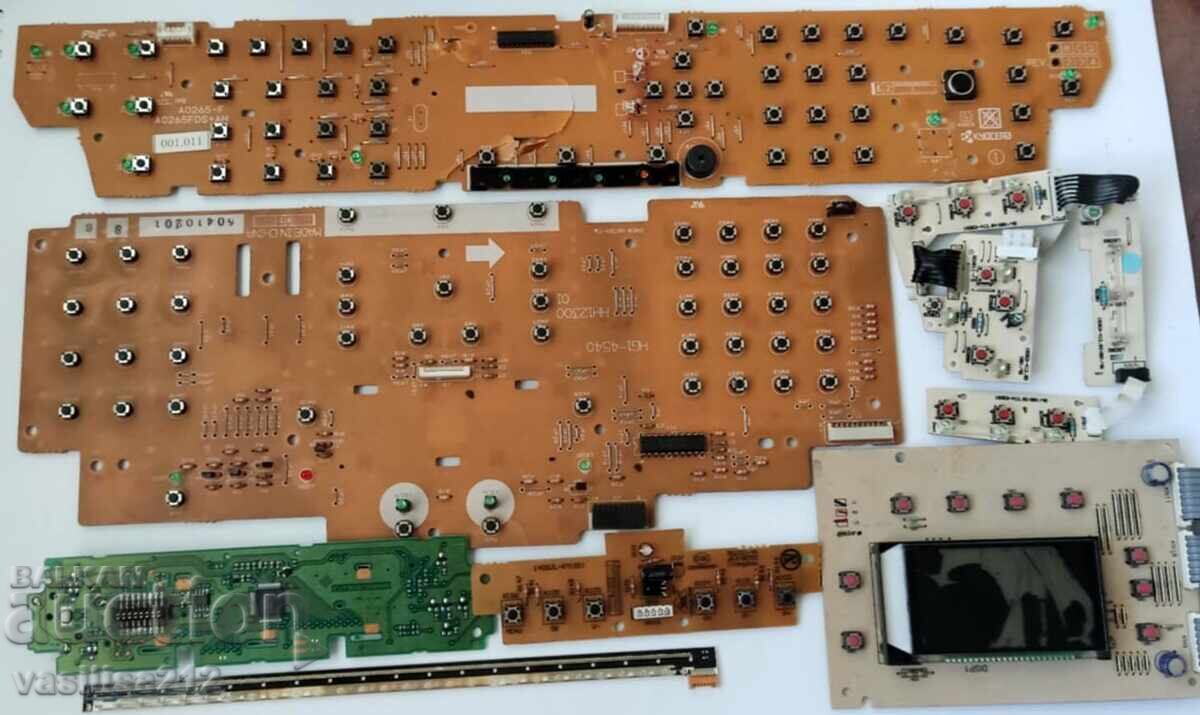 Ηλεκτρονικά σκραπ, πλακέτες κυκλωμάτων Ηλεκτρονικά σκραπ, πλακέτες κυκλωμάτων