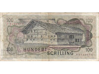 dioman - АВСТРИЯ - 100 ШИЛИНГА - 1969г.