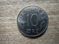 Δανία - 10 γιορε (1982)