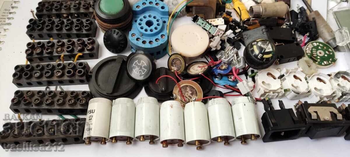 Υπολειμματα ηλεκτρονικων με τιμή € 0.21 | 0.41 BGN