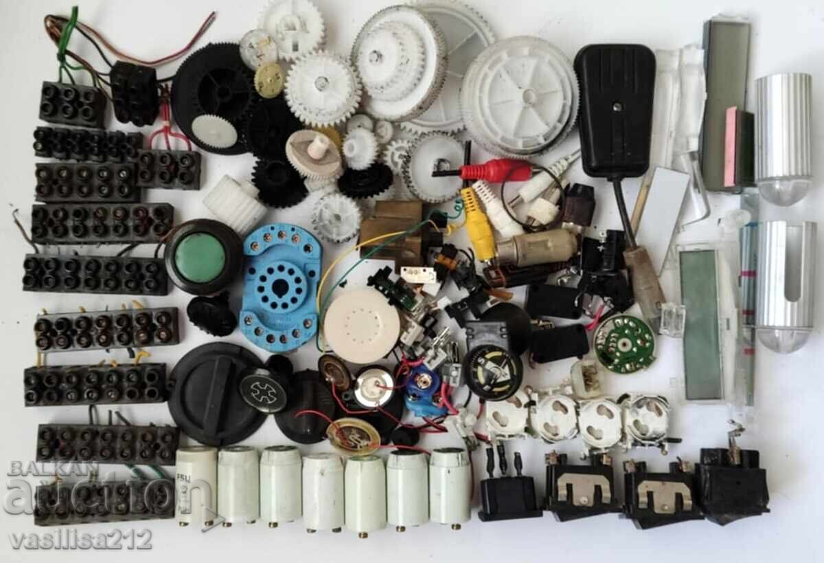 Υπολειμματα ηλεκτρονικων