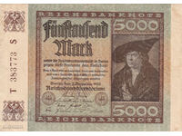 διομάν - ΓΕΡΜΑΝΙΑ - 5000 ΜΑΡΚΑ