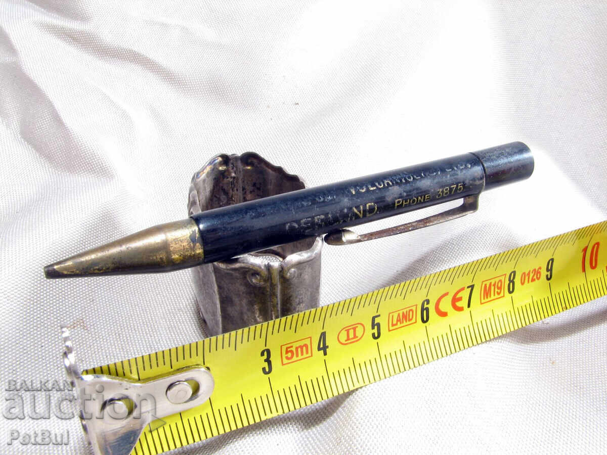 Micul Creion Mecanic Vechi Englezesc Sunderland cu preț € 15.00 | 29.34 BGN Micul Creion Mecanic Vechi Englezesc Sunderland cu preț € 15.00 | 29.34 BGN