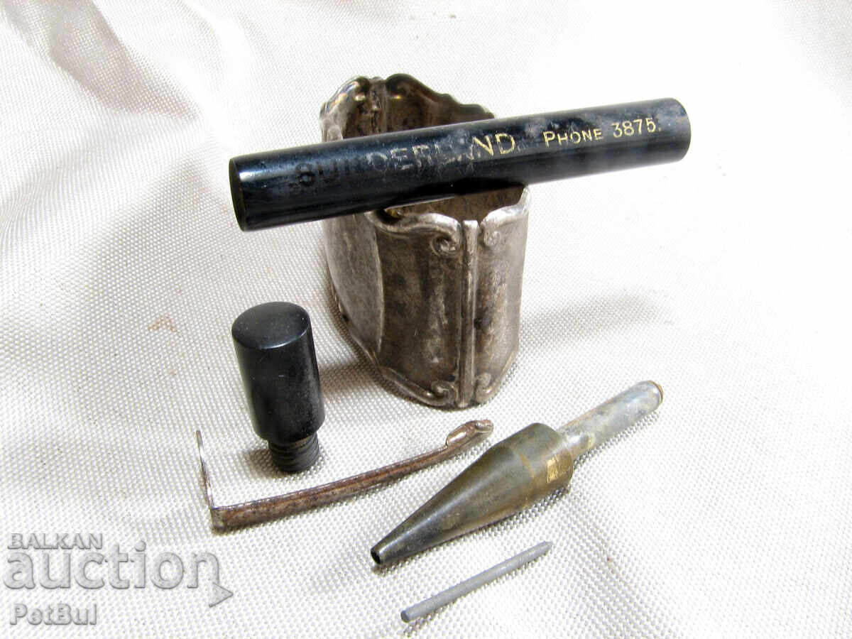 Licitație Micul Creion Mecanic Vechi Englezesc Sunderland Licitație Micul Creion Mecanic Vechi Englezesc Sunderland