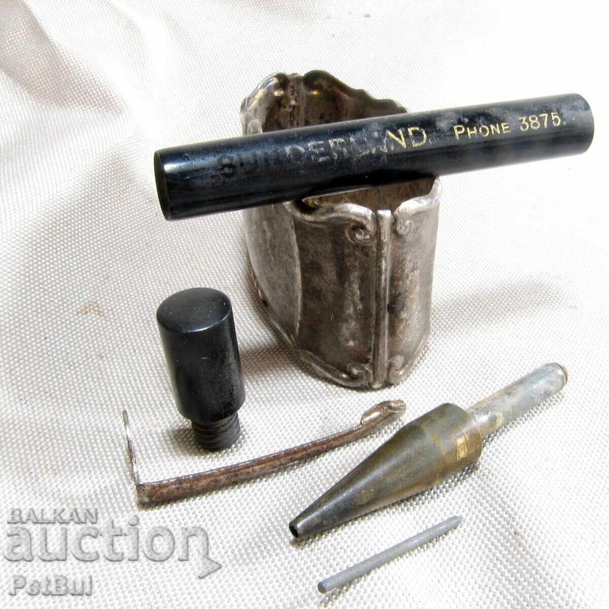 Livrarea Micul Creion Mecanic Vechi Englezesc Sunderland Livrarea Micul Creion Mecanic Vechi Englezesc Sunderland