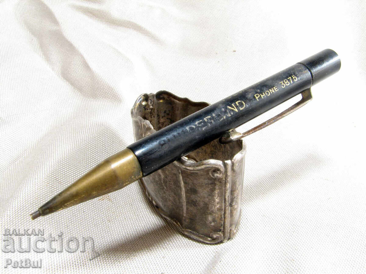 Micul Creion Mecanic Vechi Englezesc Sunderland - 6 Micul Creion Mecanic Vechi Englezesc Sunderland - 6