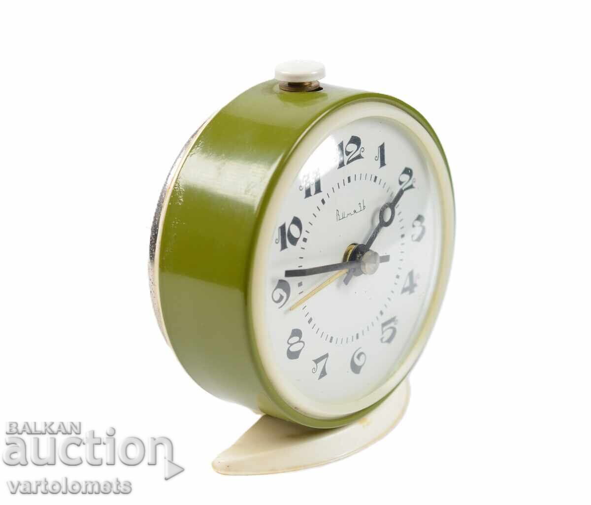 Δημοπρασία Ρολόι αφύπνισης VITYAZ USSR - δεν λειτουργεί σταθερά