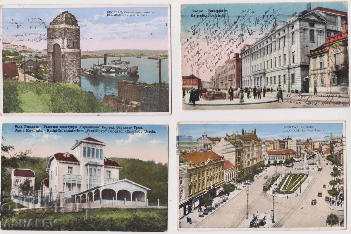 Belgrade, thirty years old, 4-room apartment