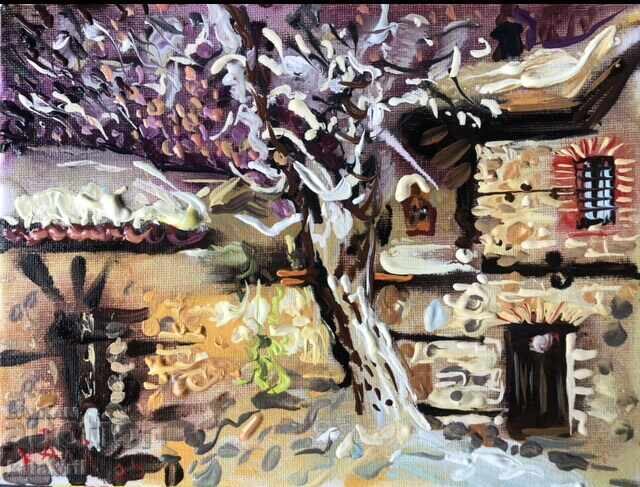 Landscape from Bansko Landscape from Bansko