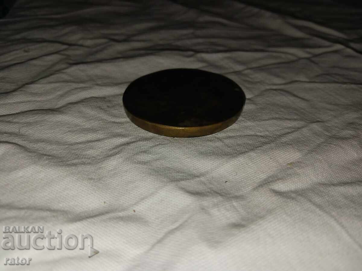 Livrarea Medalie veche de vânătoare din bronz - RAȚĂ SĂLBATICĂ Livrarea Medalie veche de vânătoare din bronz - RAȚĂ SĂLBATICĂ