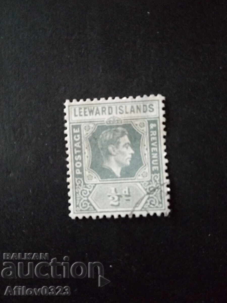 Μεταχειρισμένη Μάρκα - Windward Islands - UK