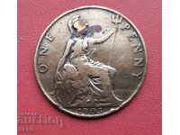 Great Britain - 1 penny 1903