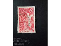 Μεταχειρισμένη μάρκα - Γουαδελούπη-Γαλλία