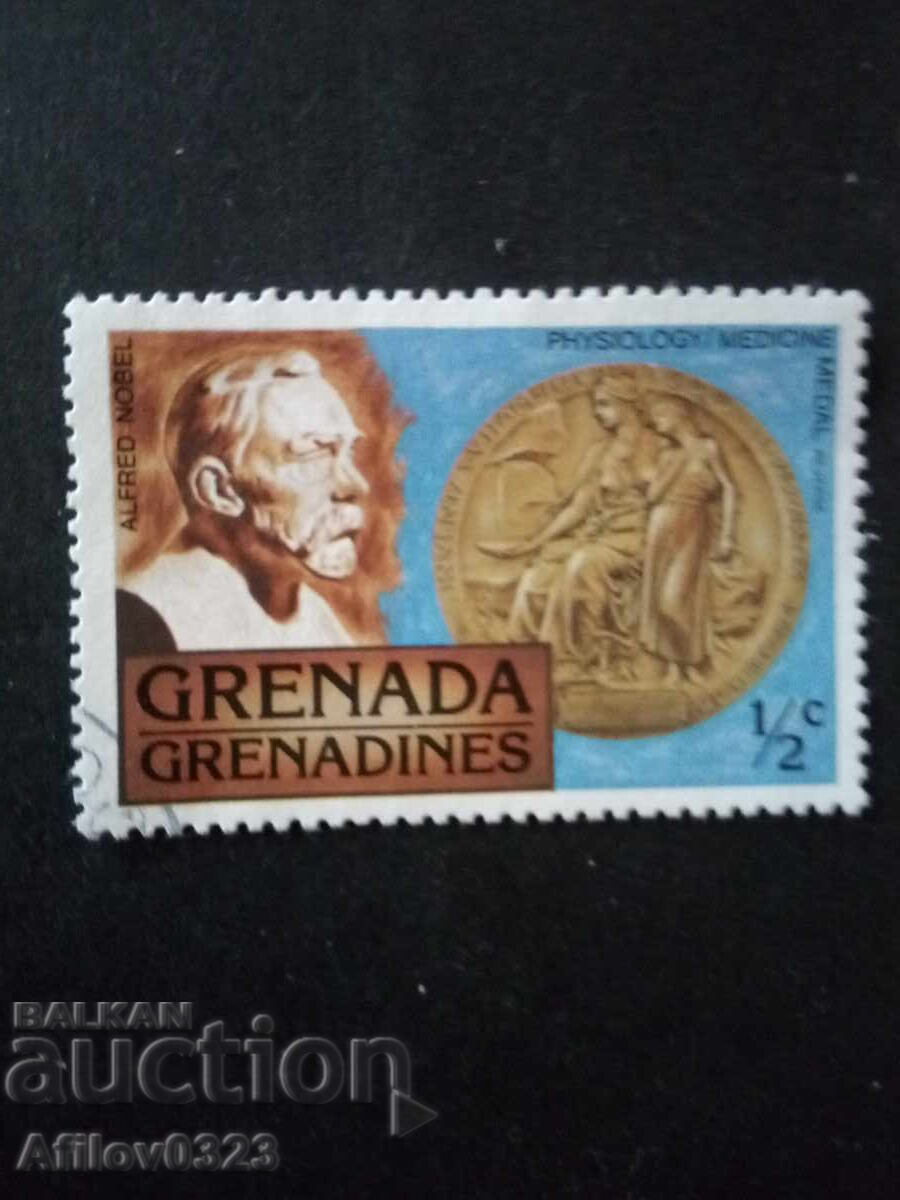 Μεταχειρισμένη μάρκα - Γρενάδα, Γρεναδίνες - Ηνωμένο Βασίλειο