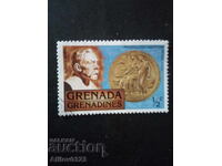 Μεταχειρισμένη μάρκα - Γρενάδα, Γρεναδίνες - Ηνωμένο Βασίλειο