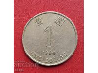 Hong Kong - 1 dolar 1994