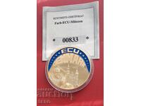 Либерия-10 долара 2003-Ирландия