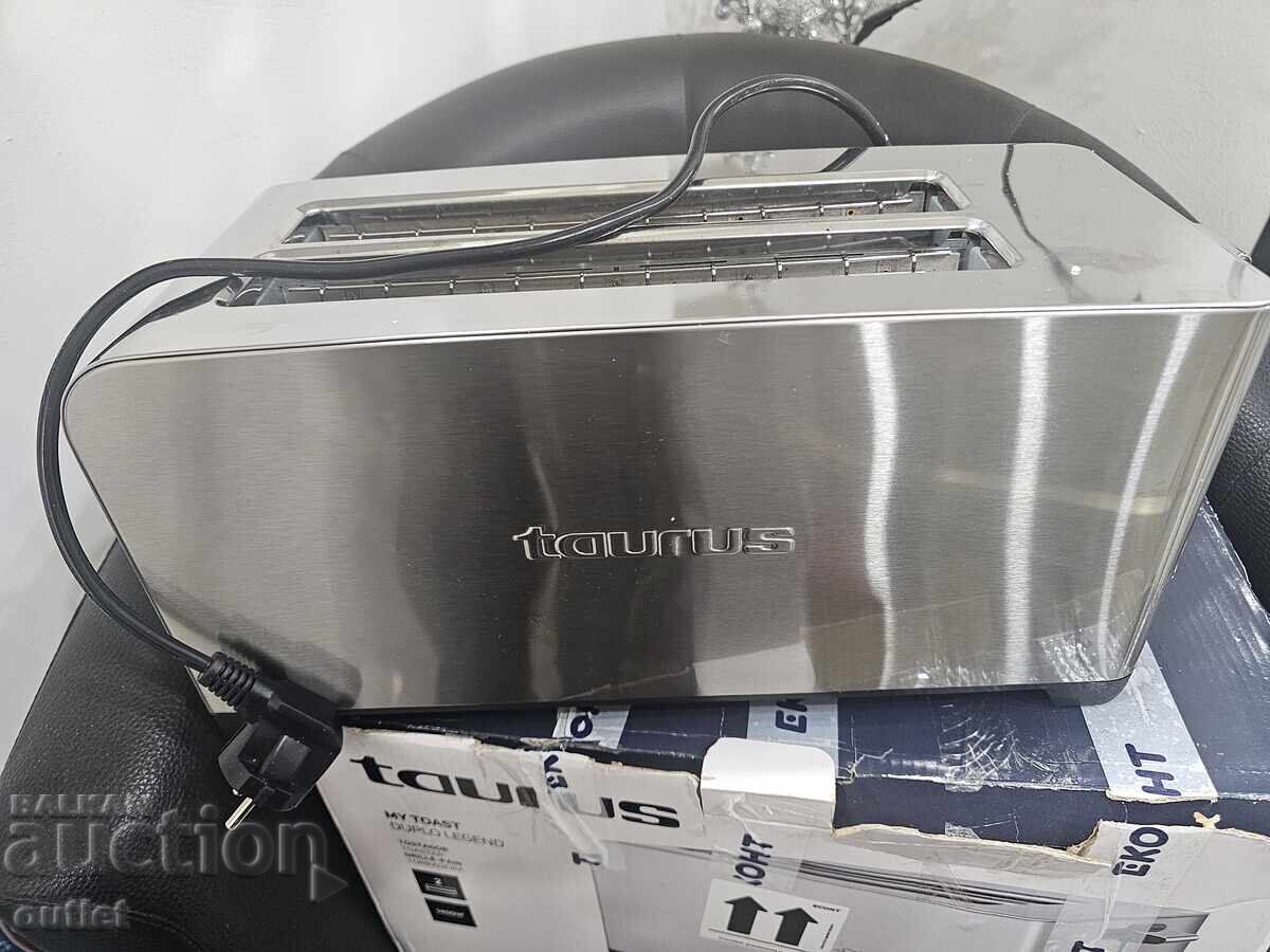 Тостер Tausus с цена € 8.75 | 17.11 лв.