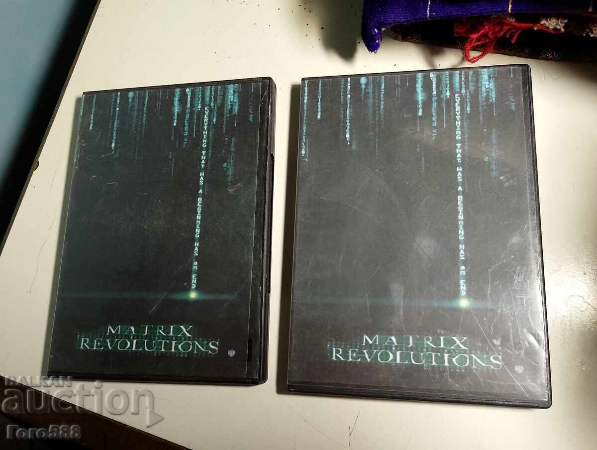 Delivery of Original DVD Discs 5 Delivery of Original DVD Discs 5