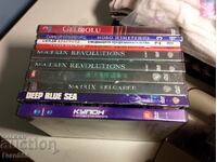 Original DVD Discs 5