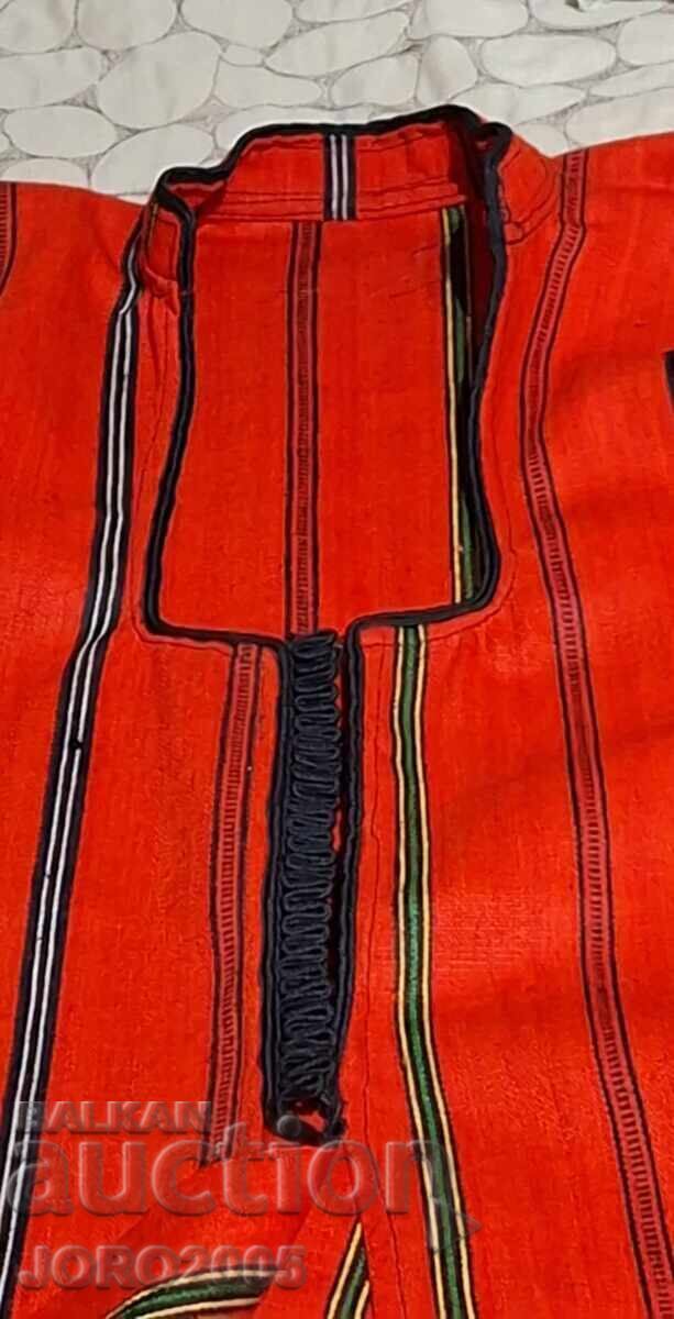 Haskovo Folk Costume - 5 Haskovo Folk Costume - 5