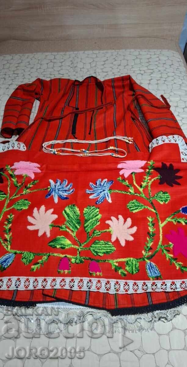 Haskovo Folk Costume Haskovo Folk Costume