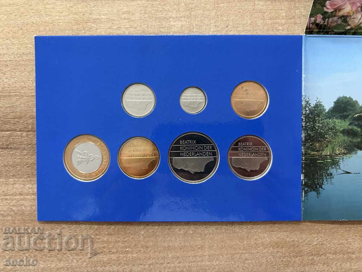 Доставка на Нидерландия - Сет (1996) Доставка на Нидерландия - Сет (1996)