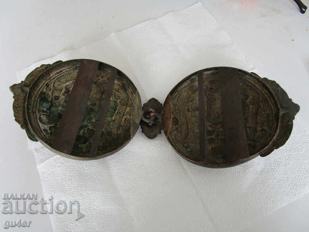 Delivery of ❌❌REVIVAL SILVER PAFTI, 486 gr. / ORIGINAL / NOT A PAIR❌❌