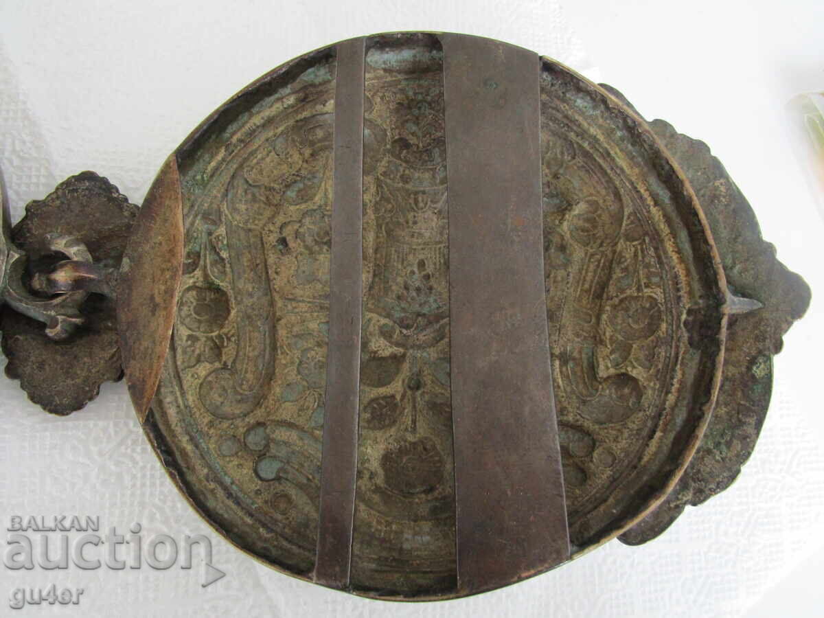 ❌❌PAFTALE DIN ARGINT DE RENAȘTERE, 486 gr./ORIGINALE/NU SUNT PERECHE❌❌ - 6