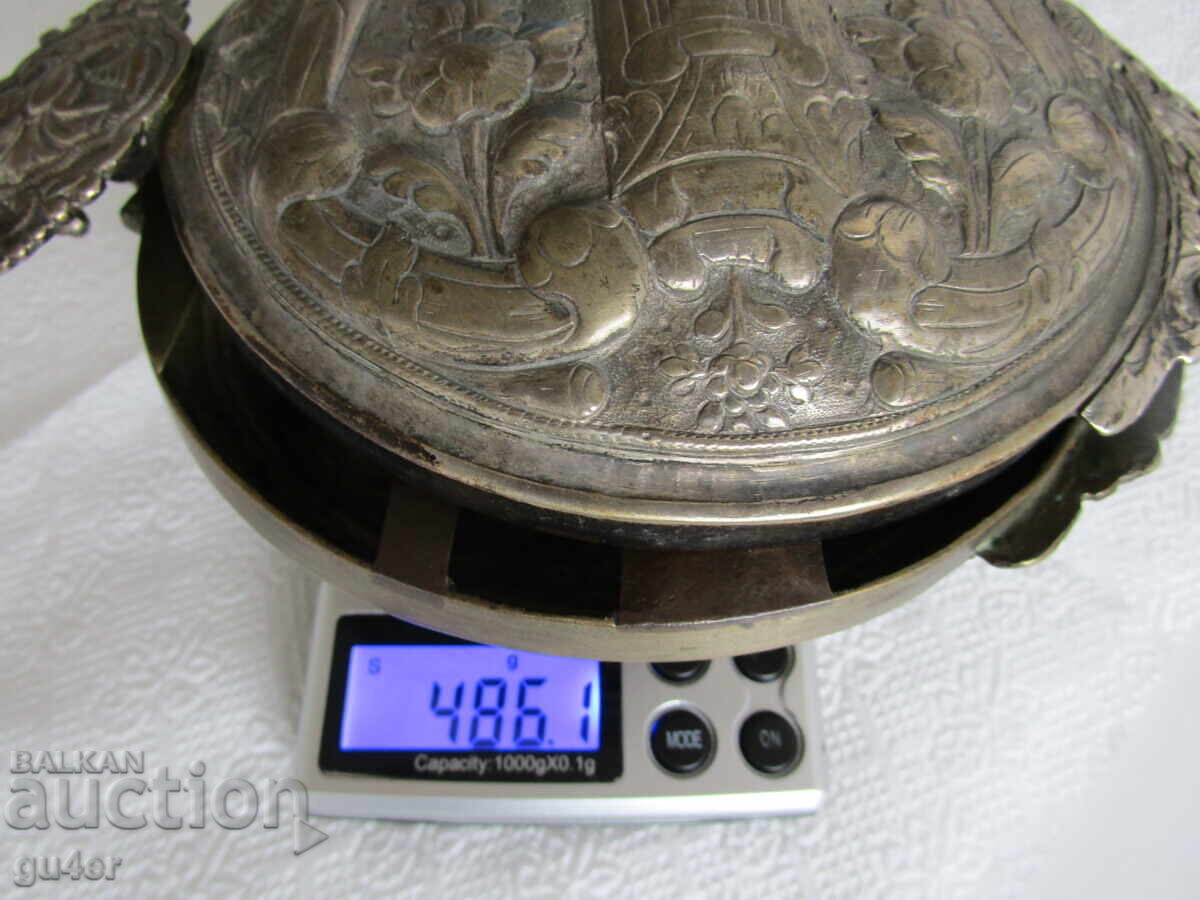 ❌❌REVIVAL SILVER PAFTI, 486 gr. / ORIGINAL / NOT A PAIR❌❌ - 7