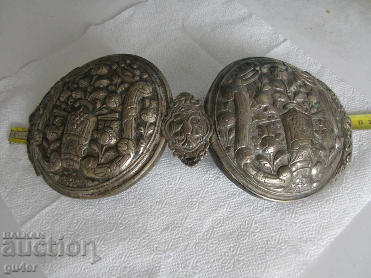 ❌❌REVIVAL SILVER PAFTI, 486 gr. / ORIGINAL / NOT A PAIR❌❌