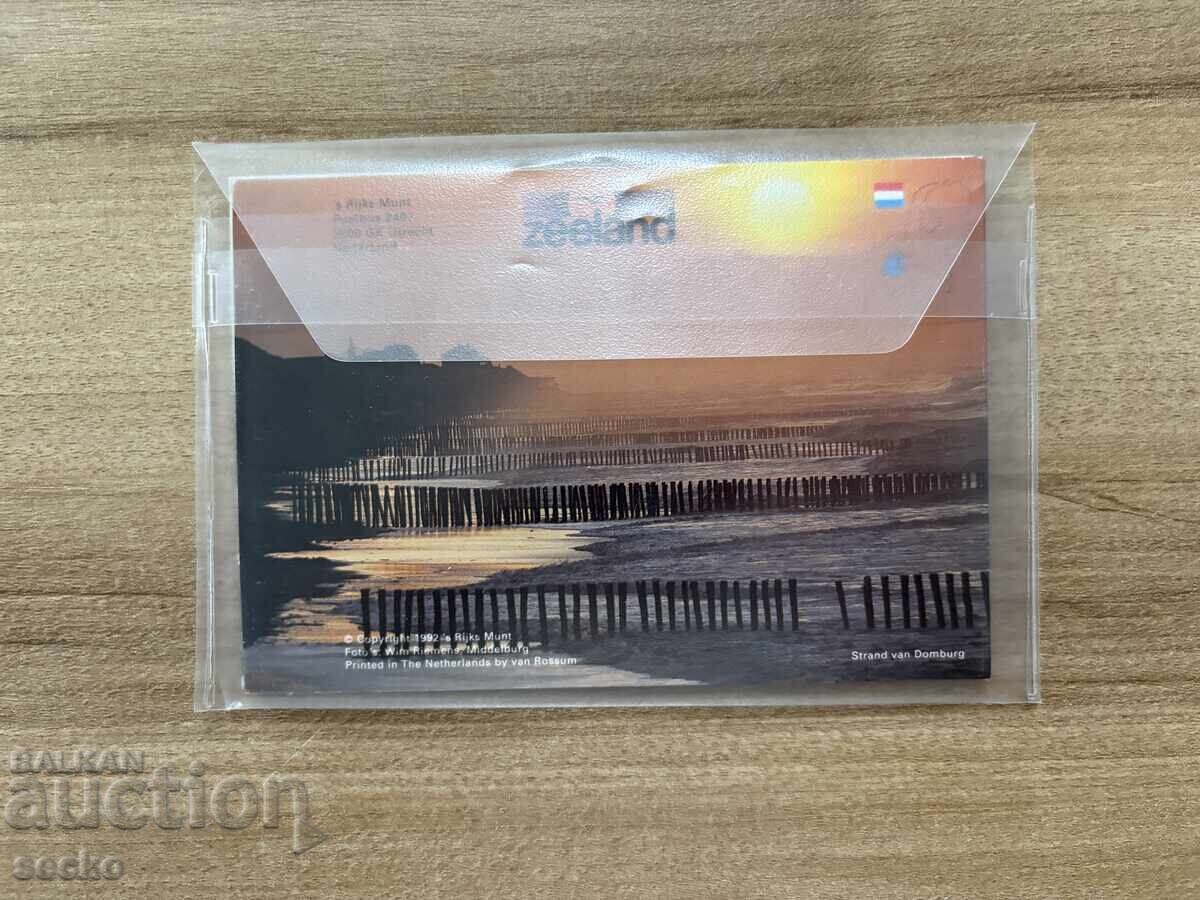 Нидерландия - Сет (1992) с цена € 7.50 | 14.67 лв.