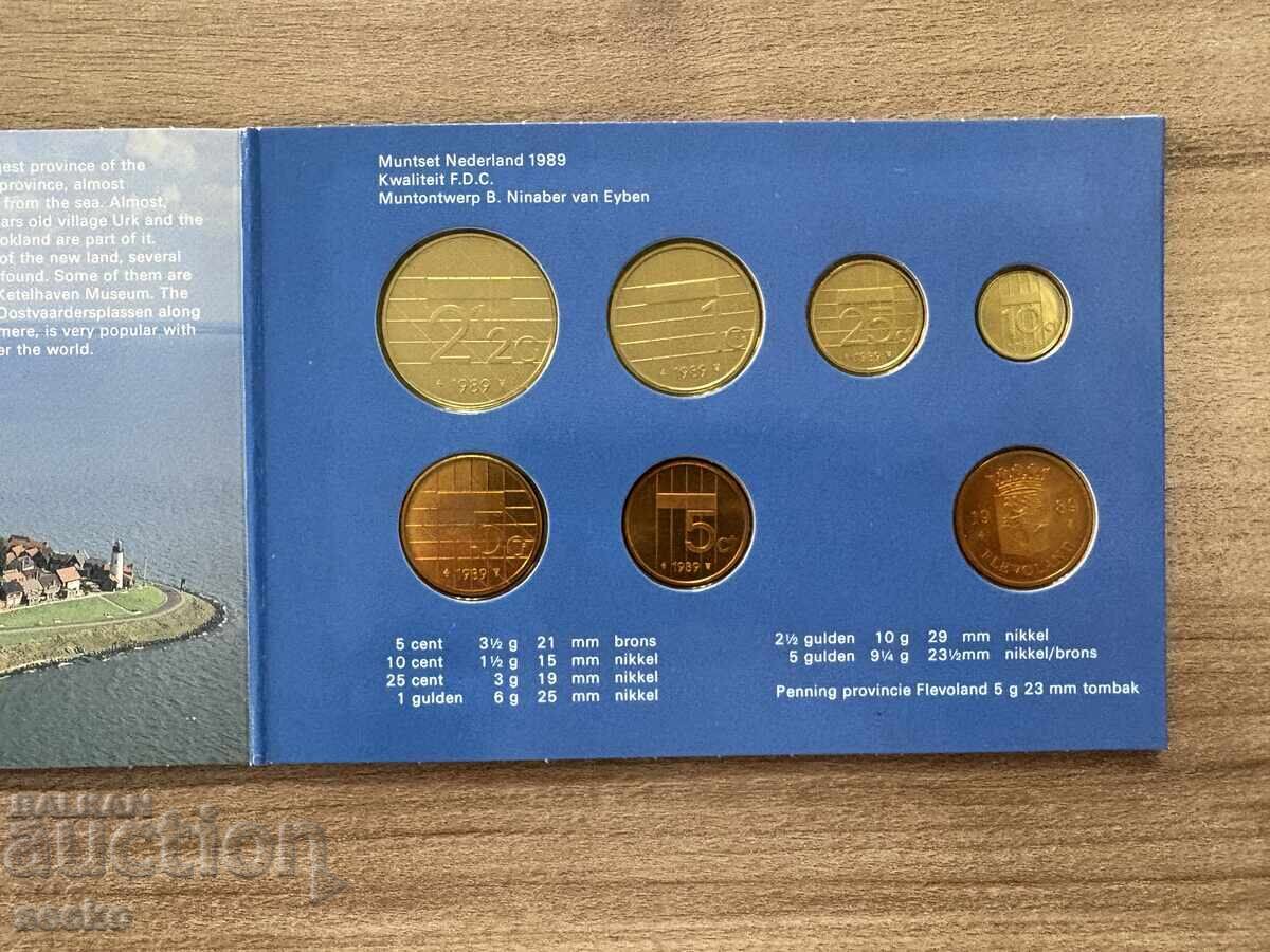 Δημοπρασία Ολλανδία - Σετ (1989) Δημοπρασία Ολλανδία - Σετ (1989)