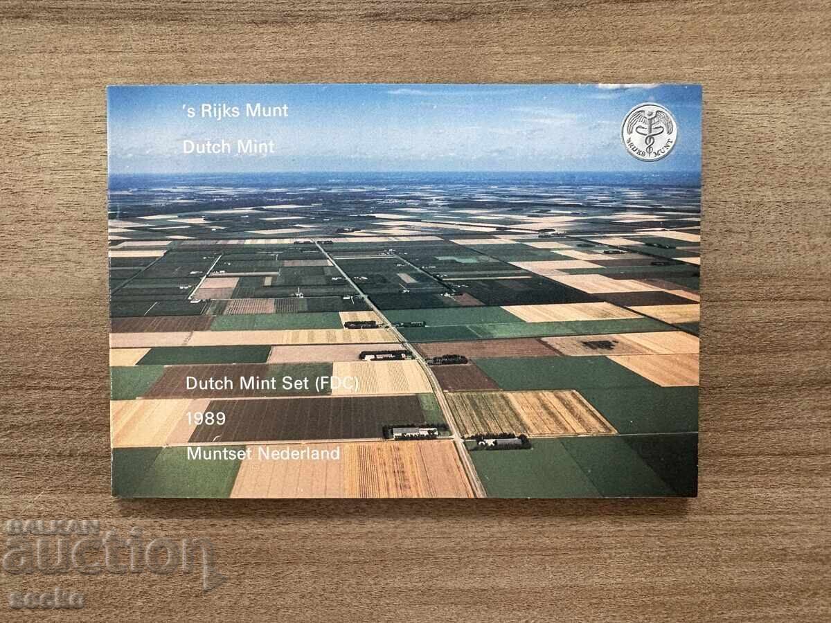 Ολλανδία - Σετ (1989) - 5 Ολλανδία - Σετ (1989) - 5