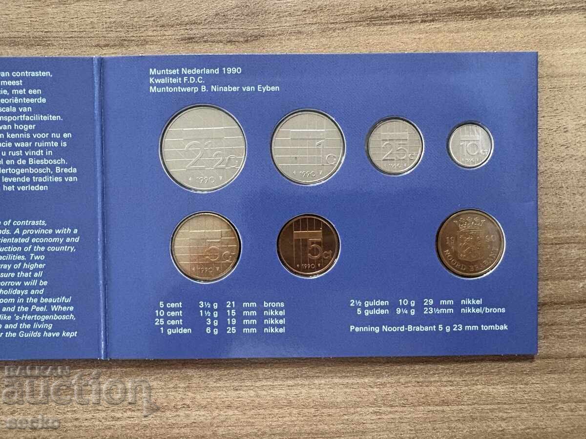 Δημοπρασία Ολλανδία - Σετ (1990)