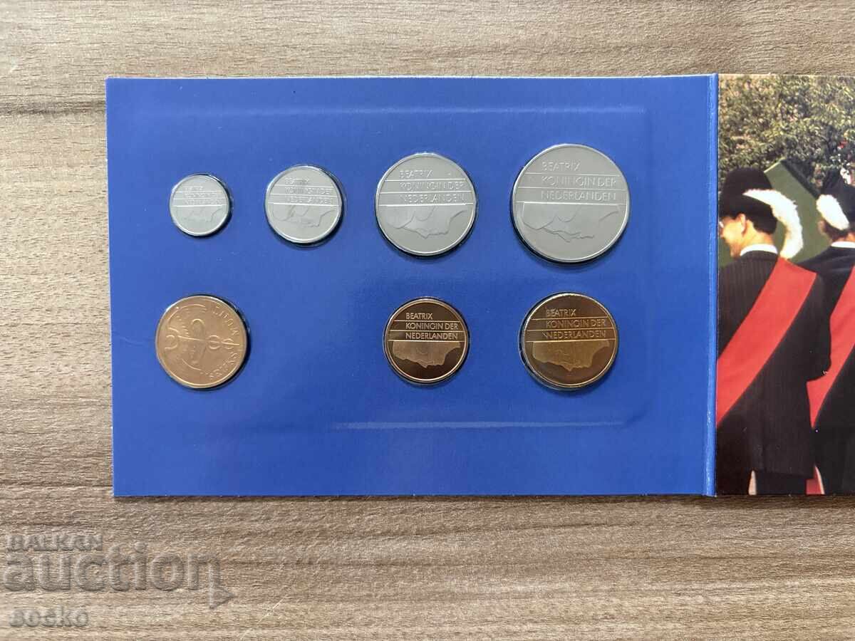 Παράδοση Ολλανδία - Σετ (1990)