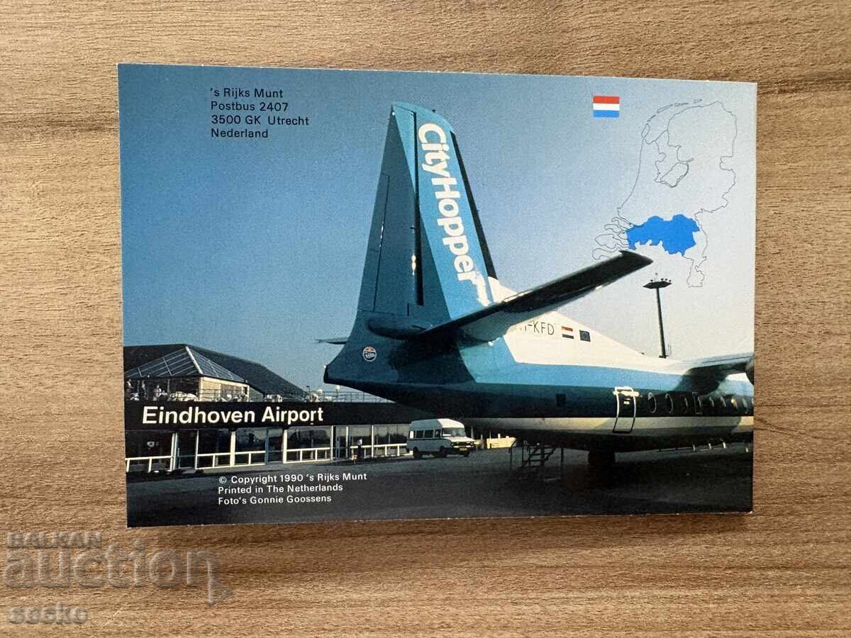 Ολλανδία - Σετ (1990) - 6