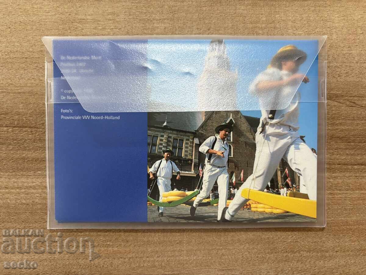 Olanda - Set (1998) cu preț € 7.50 | 14.67 BGN
