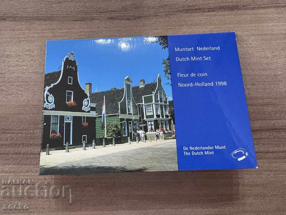 Olanda - Set (1998) - 5