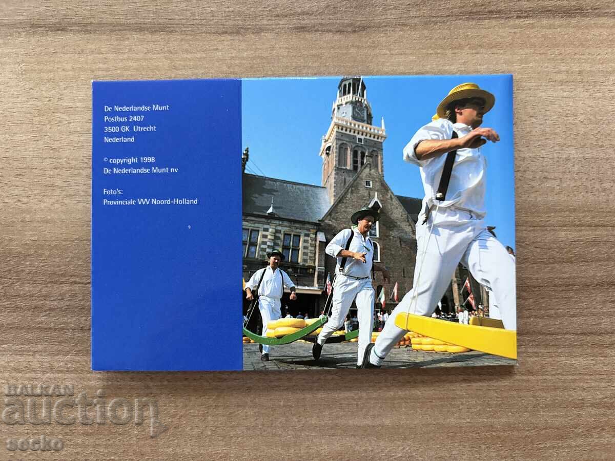 Olanda - Set (1998) - 6