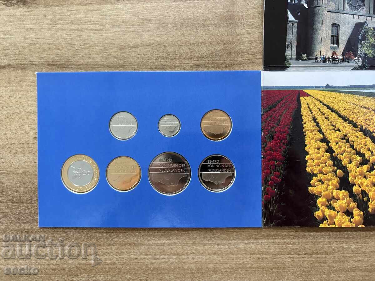 Доставка на Нидерландия - Сет (1995) Доставка на Нидерландия - Сет (1995)