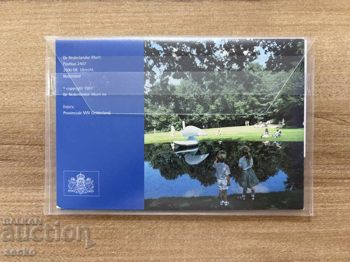 Нидерландия - Сет (1997) с цена € 7.50 | 14.67 лв.