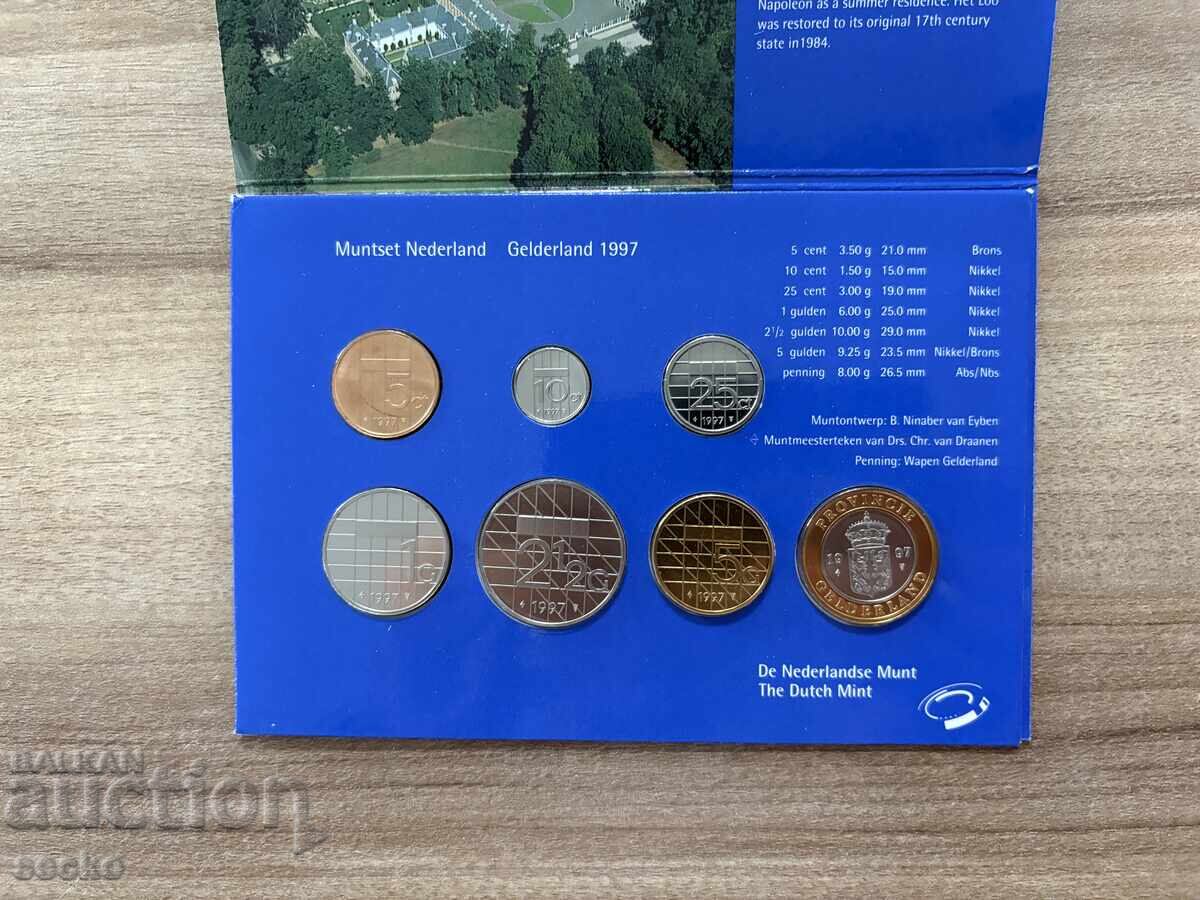 Аукцион Нидерландия - Сет (1997)